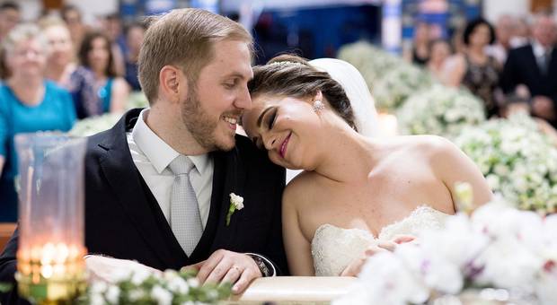 Casamentos de Ana Gabi e Henrique