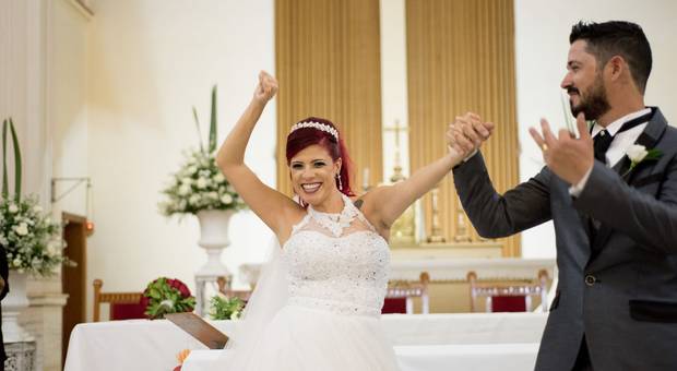 Casamentos de Marina e Paulo