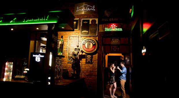 Pré-wedding de Marcela e Paulinho