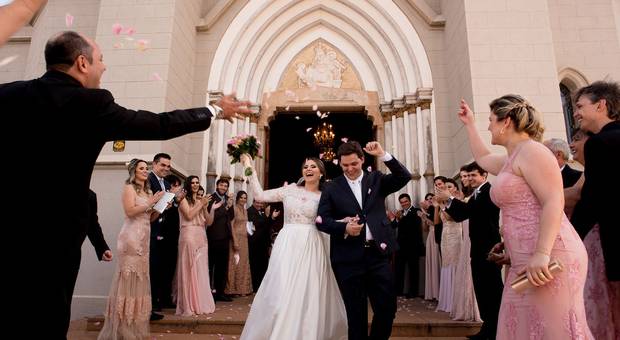 Casamentos de Marcela e Paulinho