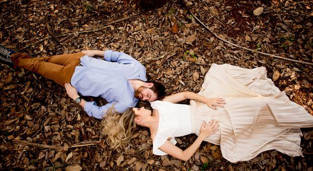 Pré-wedding de Carolina e Lucas