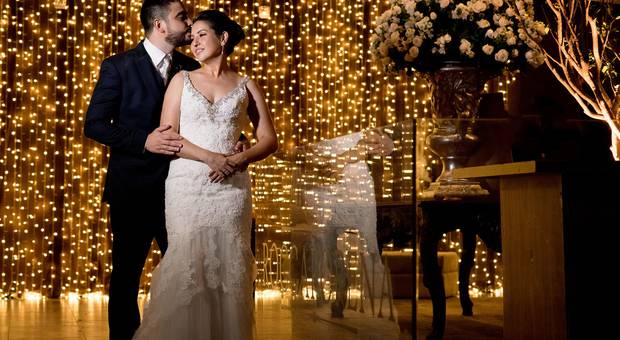 Casamentos de Kamila e Jefferson