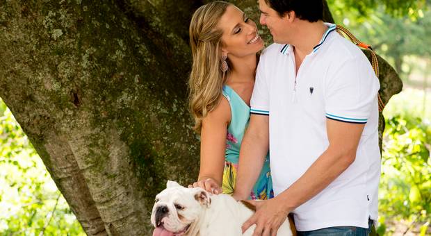 Pré-wedding de Pré-wedding Letícia e Flávio