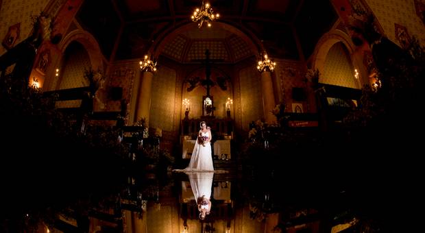 Casamentos de Gabriela e João Guilherme