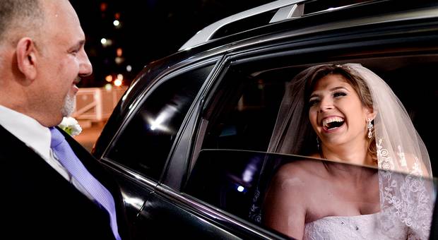Casamentos de Aline & Nelson