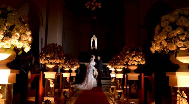 Casamentos de Elis & Antônio Carlos