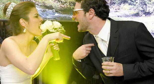 Casamentos de Gislaine & Rafael