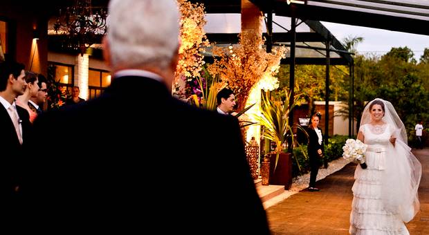 Casamentos de Tatiana & Victor