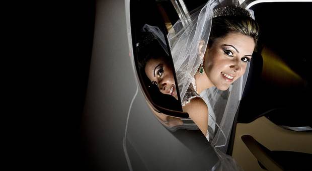 Casamentos de Viviane & Guilherme
