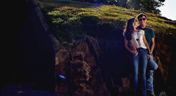 Pré-wedding de Ana Paula & Davi