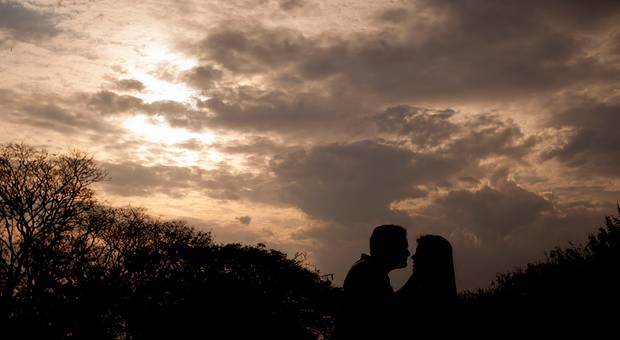 Pré-wedding de Ardalla & Junior