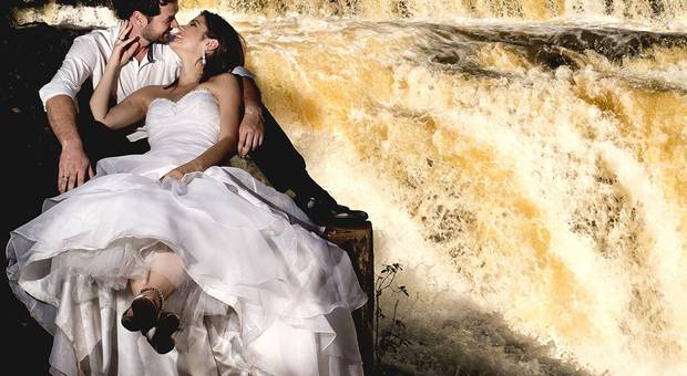 Pré-wedding de Gislaine & Rafael