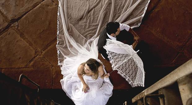 Pré-wedding de Viviane & Guilherme