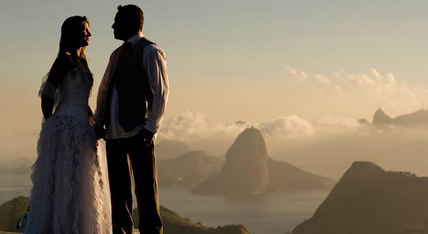 Pré-wedding de Roberta & Edgard