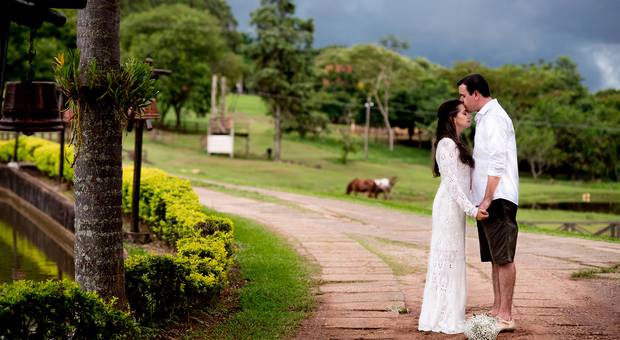 Pré-wedding de Fernanda e Elder