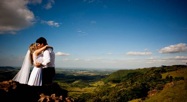 Pré-wedding de Michele & Dárcio