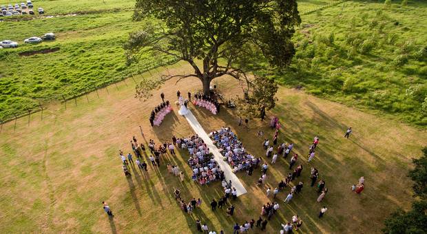 Casamentos de Thais e Lucas