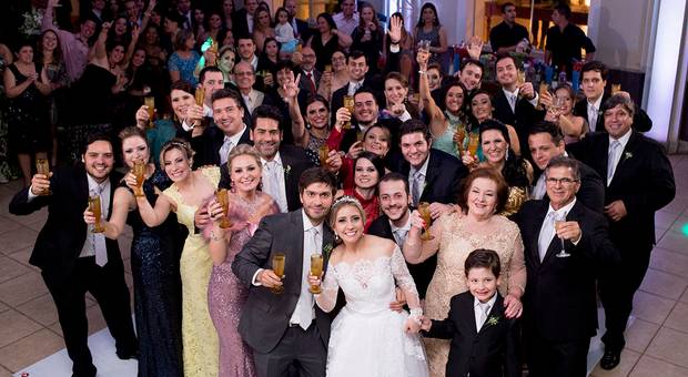 Casamentos de Michelle & Dárcio