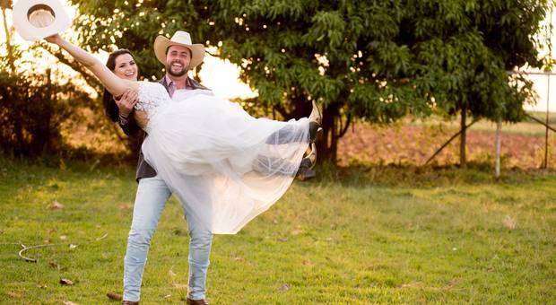 Pré-wedding de Ana Paula e Conrado