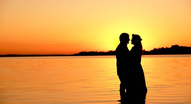 Pré-wedding de Thainá e Gustavo