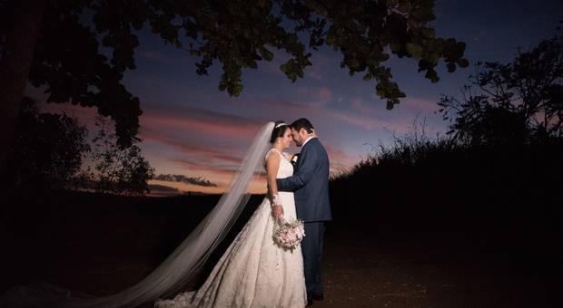 Casamentos de Thainá e Gustavo