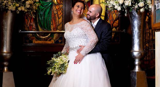 Casamentos de Milena e Felipe