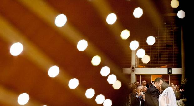 Casamentos de Carol e Pedro