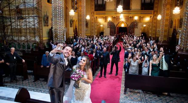 Casamentos de Maitê e Renan