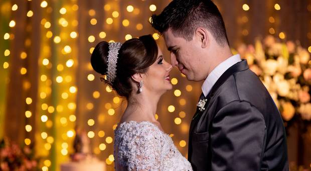 Casamentos de Ana Claudia e Fernando