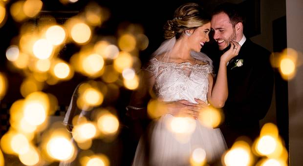 Casamentos de Amanda e Pedro