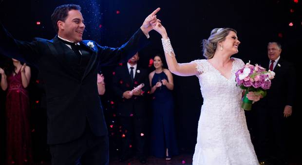 Casamentos de Casamento Aliny e Fábio