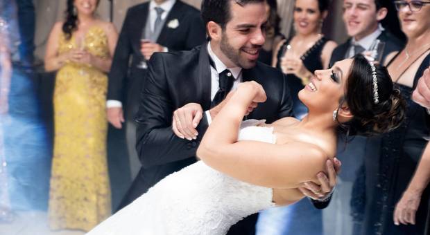 Casamentos de Amanda e Lucas