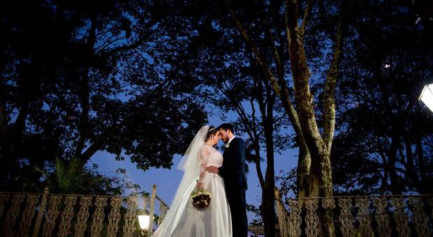 Casamentos de Maria Carolina e Fábio