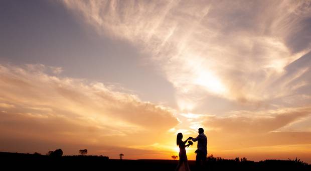 Pré-wedding de Beth e Fernando