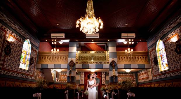 Pré-wedding de Thaína e Vinicius