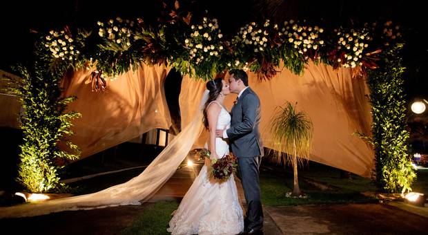 Casamentos de Thaína e Vinicius