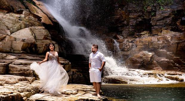 Pré-wedding de Jessica e Jonatas