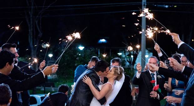 Casamentos de Aline e Marcos