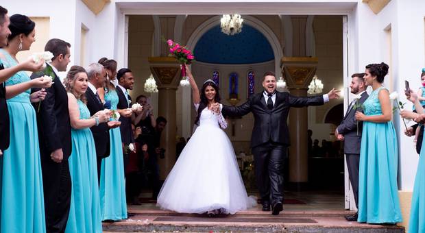 Casamentos de Jessica e Jonatas