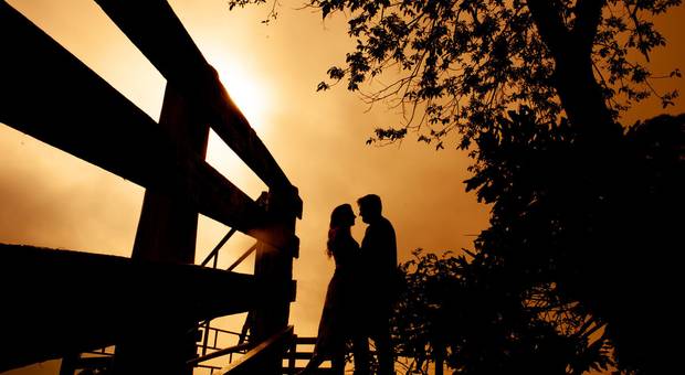 Pré-wedding de Larissa e Guilherme