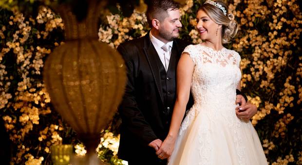 Casamentos de Larissa e Guilherme