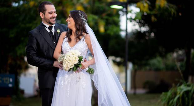 Casamentos de Patrícia e Fernando