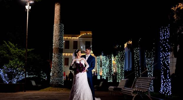 Casamentos de Larissa e Giovanni