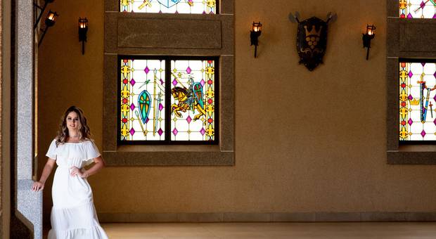 Ensaios de Lorena- 15 anos