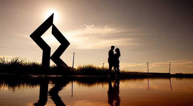 Pré-wedding de Jéssica e Marcos