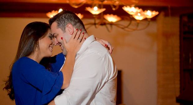 Pré-wedding de Letícia e Neto