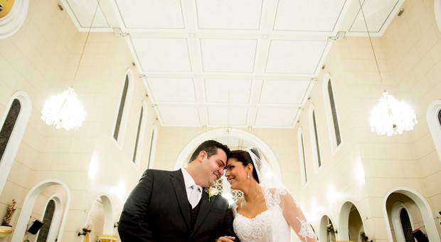 Casamentos de Letícia e Neto