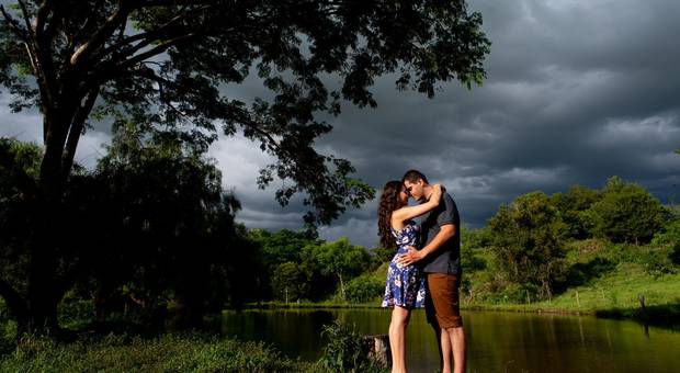 Pré-wedding de Pré-wedding Emily e Márcio