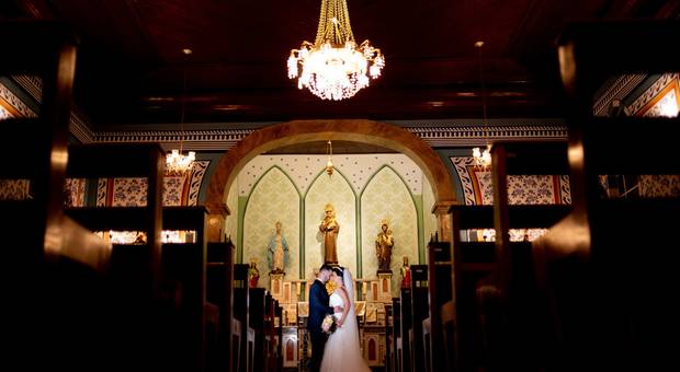 Casamentos de Thaís e Fernando