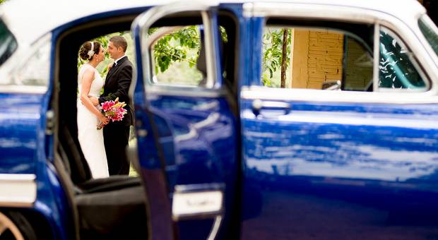 Casamentos de Micheli & Leandro